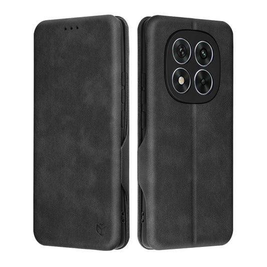 Capa para Xiaomi Poco X7 / Note 14 Pro 5G, Techsuit, Safe Wallet Plus, Preta