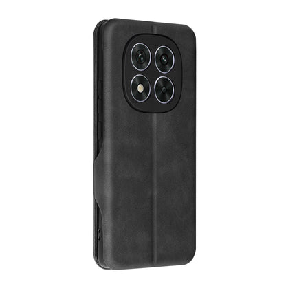 Capa para Xiaomi Poco X7 / Note 14 Pro 5G, Techsuit, Safe Wallet Plus, Preta