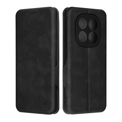Capa para Xiaomi Poco X7 / Note 14 Pro 5G, Techsuit, Safe Wallet Plus, Preta
