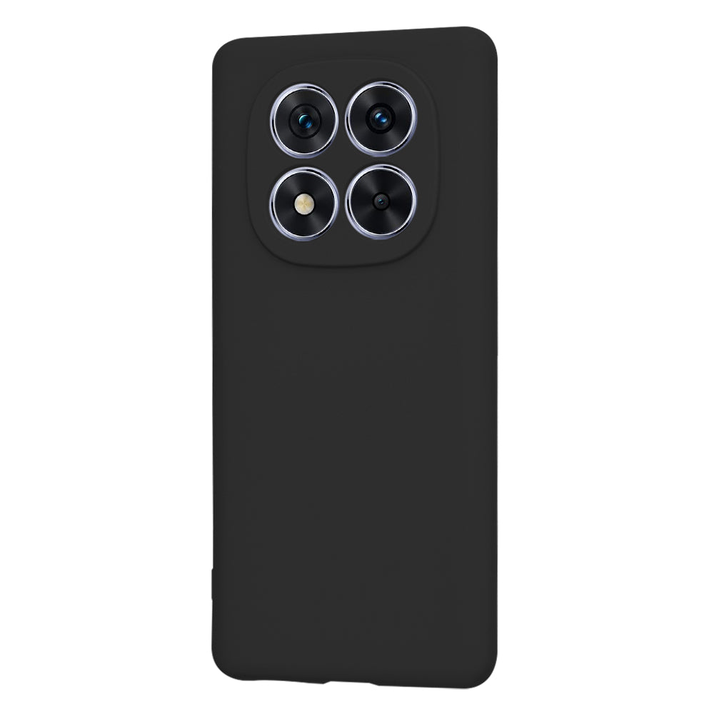 Capa para Xiaomi Poco X7 / Note 14 Pro 5G, Techsuit, SoftFlex, Preta
