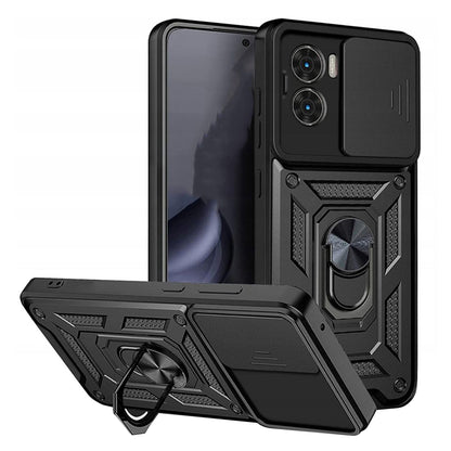 Capa para Xiaomi Poco X7 Pro, Techsuit, CamShield, Preta