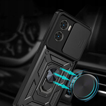Capa para Xiaomi Poco X7 Pro, Techsuit, CamShield, Preta