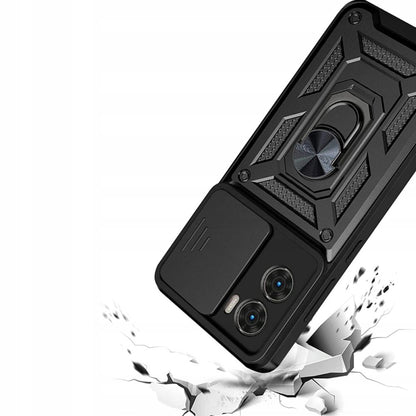 Capa para Xiaomi Poco X7 Pro, Techsuit, CamShield, Preta