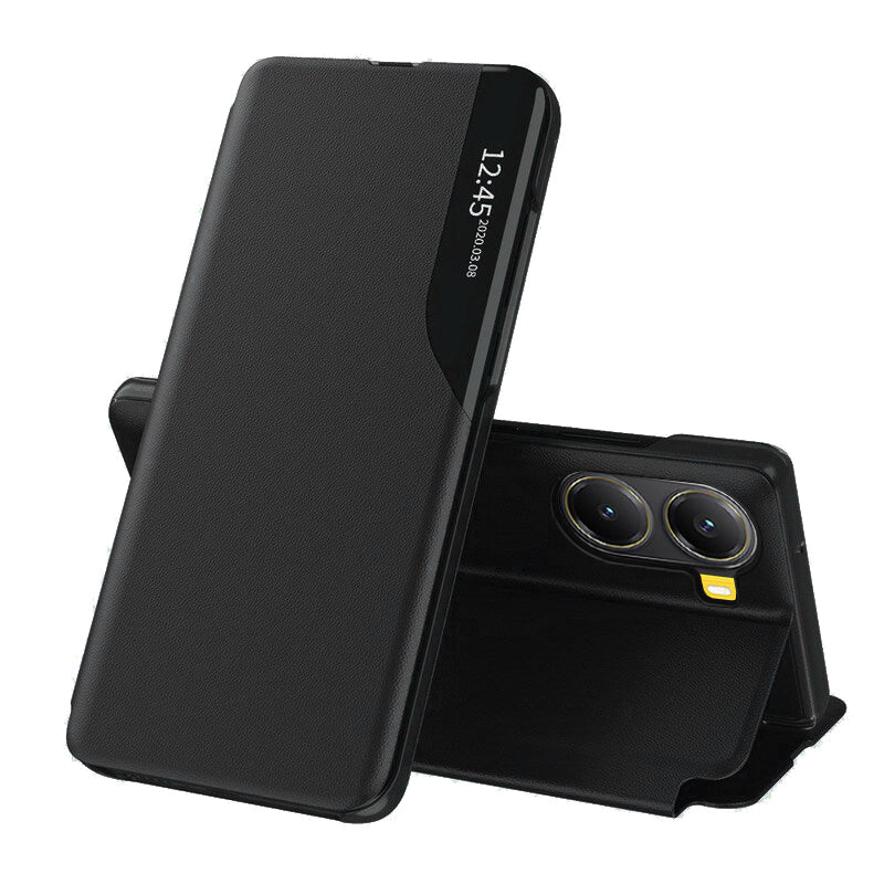 Capa para Xiaomi Poco X7 Pro, Techsuit, eFold, Preta