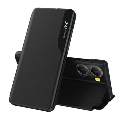 Capa para Xiaomi Poco X7 Pro, Techsuit, eFold, Preta