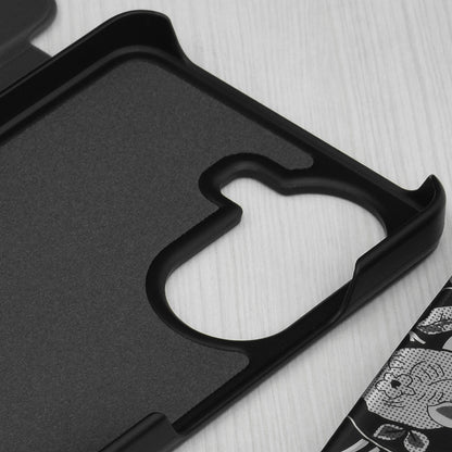 Capa para Xiaomi Poco X7 Pro, Techsuit, eFold, Preta