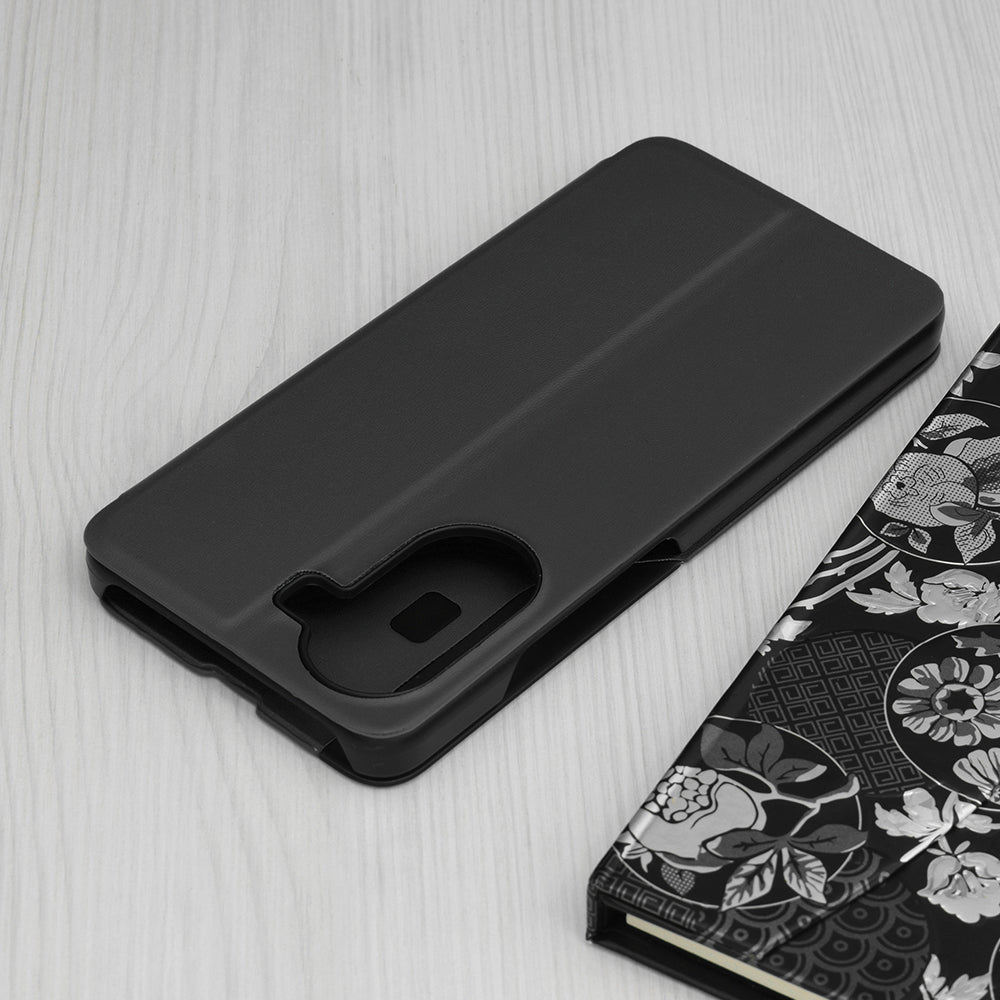 Capa para Xiaomi Poco X7 Pro, Techsuit, eFold, Preta