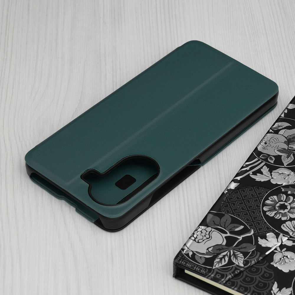 Capa para Xiaomi Poco X7 Pro, Techsuit, eFold, Verde