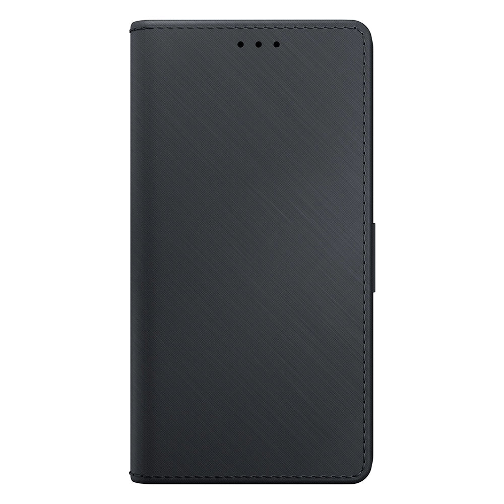 Capa para Xiaomi Poco X7 / Redmi Note 14 Pro 5G, 3MK, Carteira, Preta