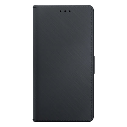 Capa para Xiaomi Poco X7 / Redmi Note 14 Pro 5G, 3MK, Carteira, Preta