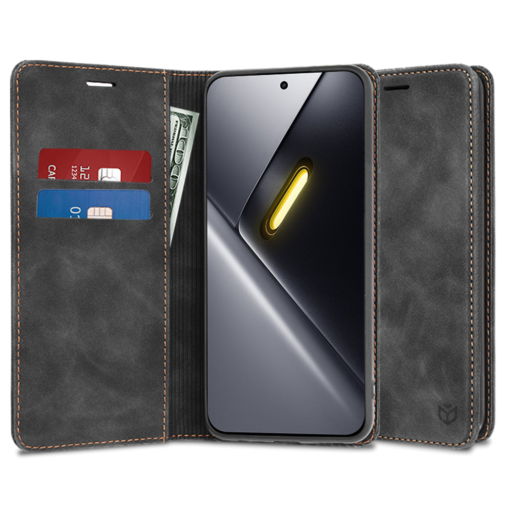 Capa para Xiaomi Poco X8 Pro Max, Techsuit, Confy, Preta