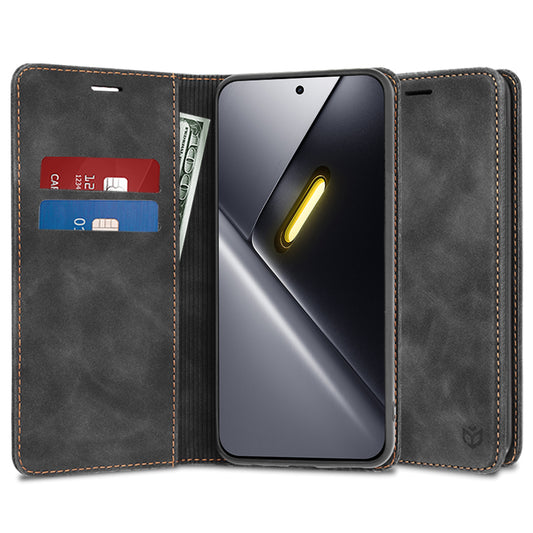 Capa para Xiaomi Poco X8 Pro Max, Techsuit, Confy, Preta