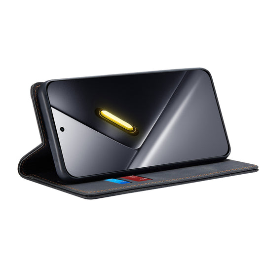 Capa para Xiaomi Poco X8 Pro Max, Techsuit, Confy, Preta
