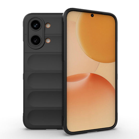 Capa para Xiaomi Poco X8 Pro Max, Techsuit, Magic Shield, Preta
