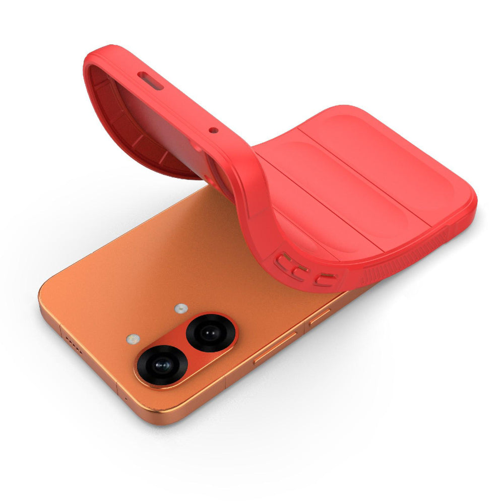 Capa para Xiaomi Poco X8 Pro Max, Techsuit, Magic Shield, Preta