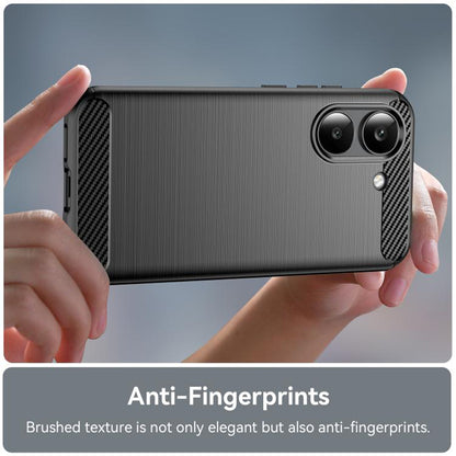 Case for Xiaomi Poco X8 Pro, Techsuit, Carbon, Blue