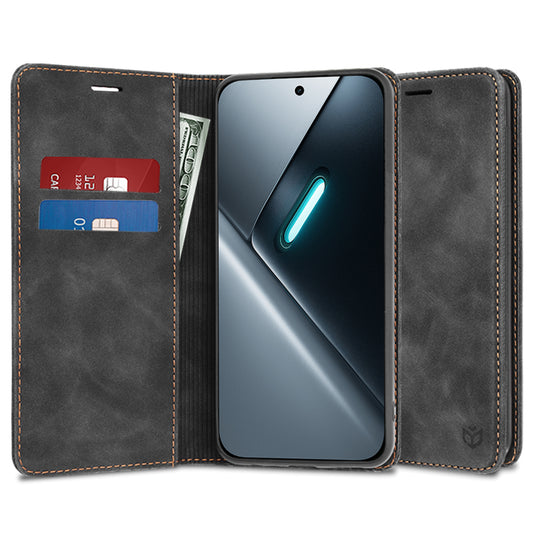 Capa para Xiaomi Poco X8 Pro, Techsuit, Confy, Preta