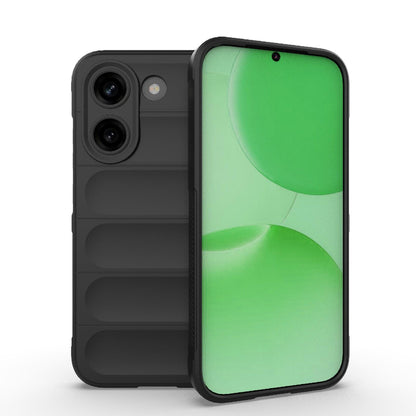 Capa para Xiaomi Poco X8 Pro, Techsuit, Magic Shield, Preta