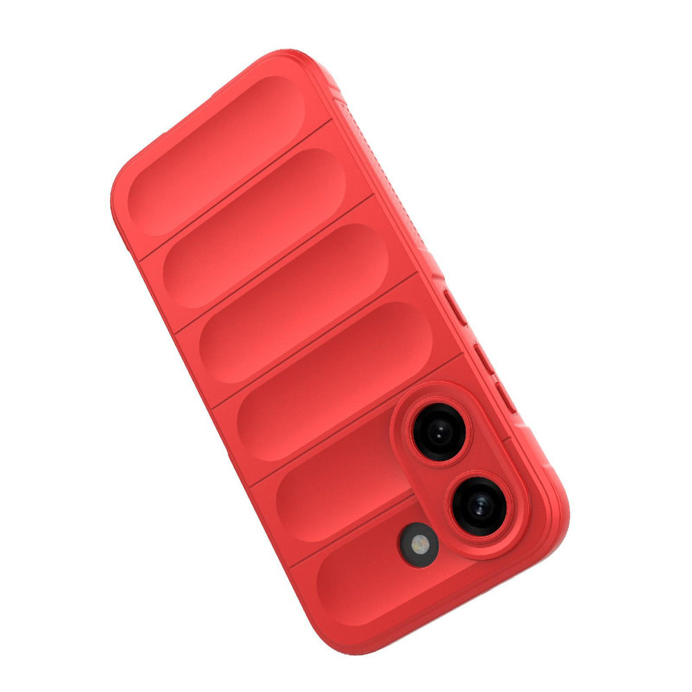 Capa para Xiaomi Poco X8 Pro, Techsuit, Magic Shield, Preta