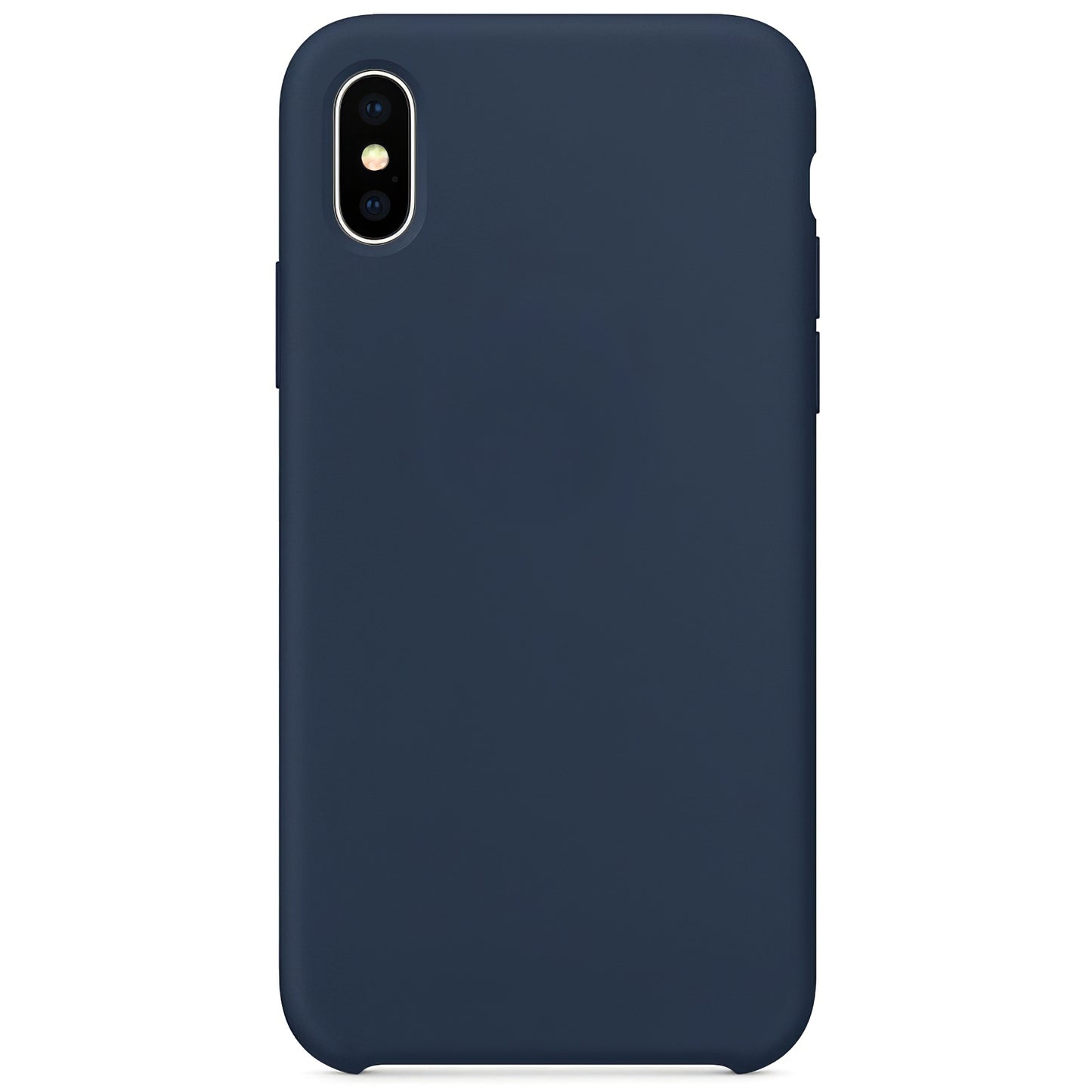 Capa para Xiaomi Poco C65 / Redmi 13C, OEM, Silicone, Azul Marinho