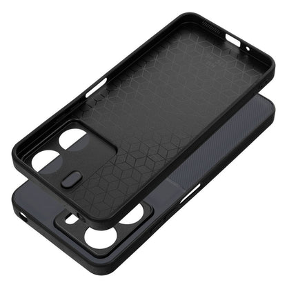 Capa para Xiaomi Poco C65 / Redmi 13C, OEM, Noble, Preta