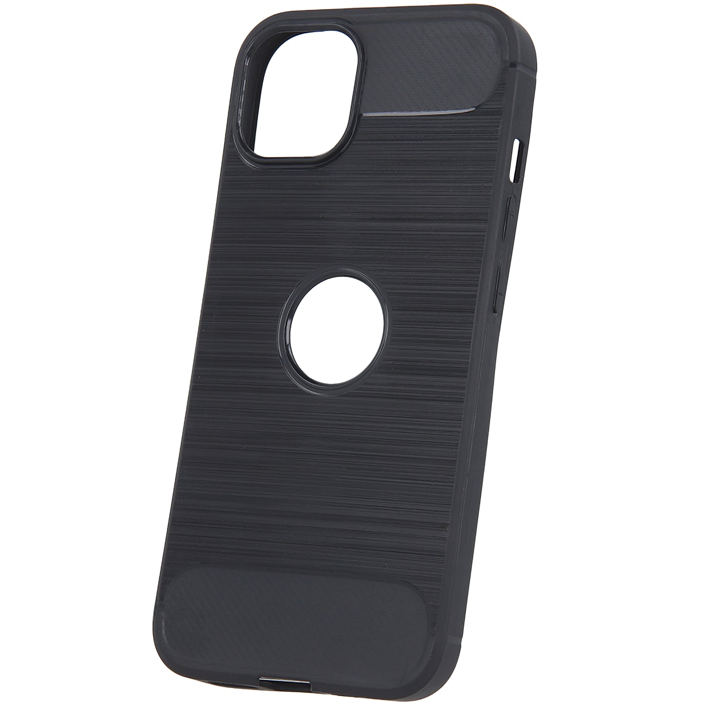 Capa para Xiaomi Poco C65 / Redmi 13C, OEM, Simples, Preta