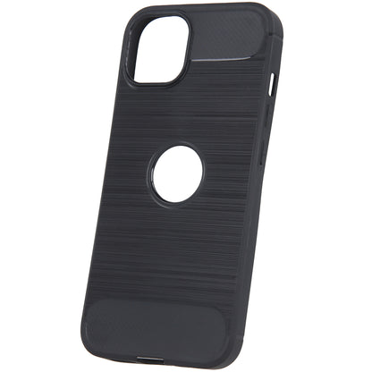 Capa para Xiaomi Poco C65 / Redmi 13C, OEM, Simples, Preta