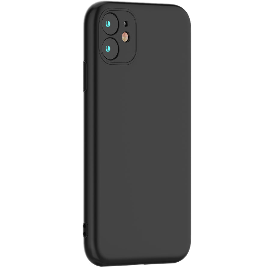Capa para Xiaomi Poco C75 5G / C75 / Redmi 14C, OEM, Silicone, Preta