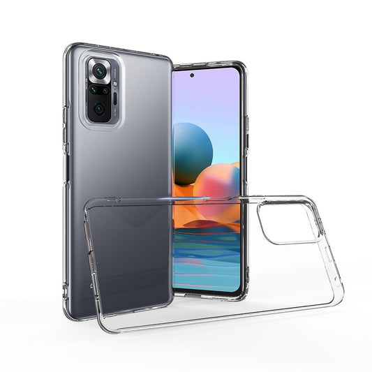 Capa para Xiaomi Redmi Note 10 Pro Max / Note 10 Pro, OEM, Transparente