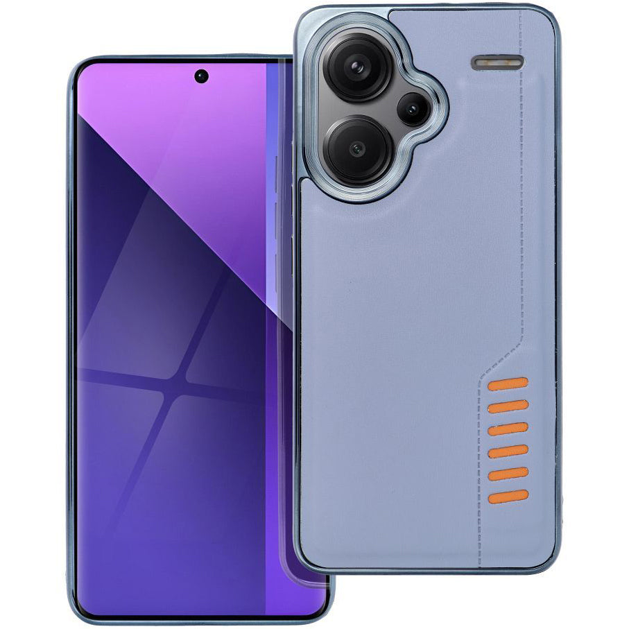 Capa para Xiaomi Redmi Note 13 Pro+, OEM, Milano, Azul