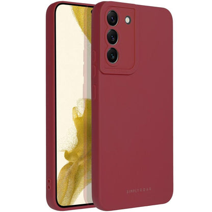 Capa para Xiaomi Poco C75 5G / C75 / Redmi 14C, OEM, Roar, Vermelha