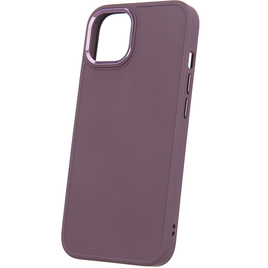 Capa para Xiaomi Redmi Note 13 Pro+, OEM, Satinada, Roxa