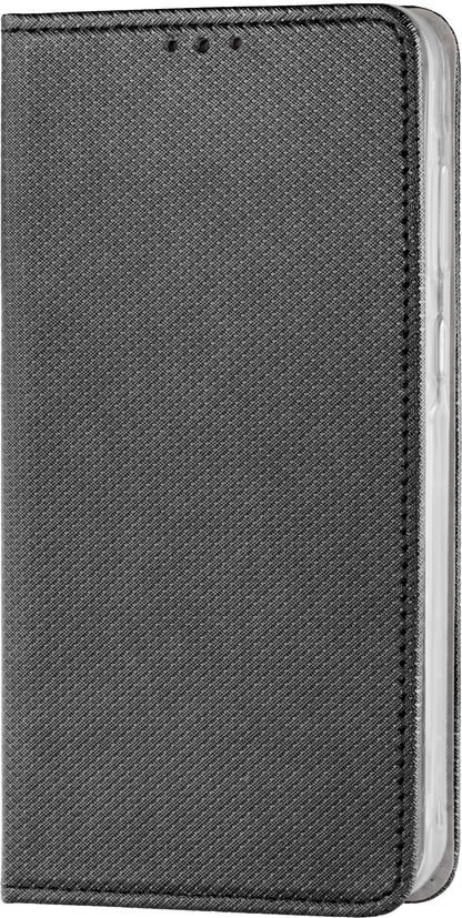 Capa para Xiaomi Redmi Note 14 Pro+ 5G / Note 14 Pro 5G, OEM, Smart Magnet, Preta