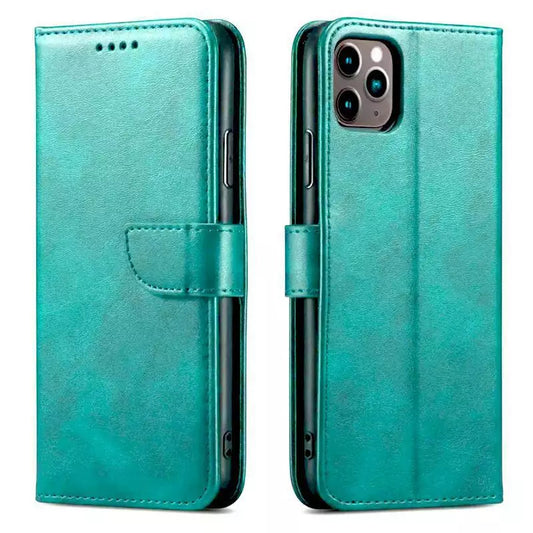 Capa para Xiaomi Redmi 15C 5G / 15C 4G, OEM, Marva Wallet, Verde