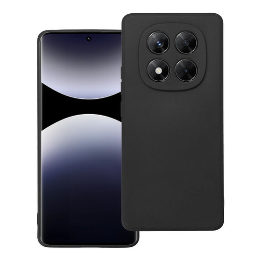 Capa para Xiaomi Redmi Note 14 Pro 4G, OEM, Suave, Preta