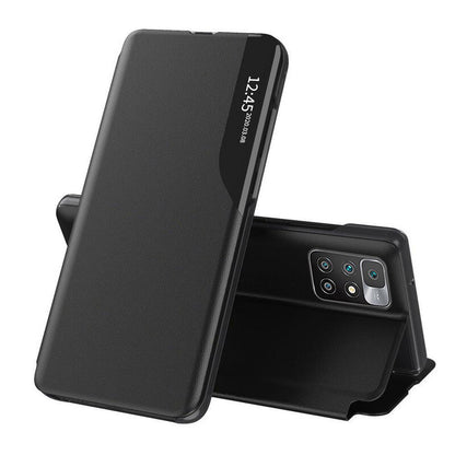 Capa para Xiaomi Redmi 10 2022 / 10 (2021), Techsuit, eFold, Preta