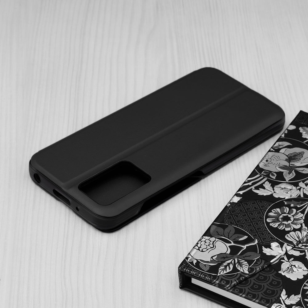 Capa para Xiaomi Redmi 10 2022 / 10 (2021), Techsuit, eFold, Preta