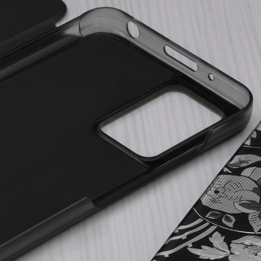 Capa para Xiaomi Redmi 10 2022 / 10 (2021), Techsuit, eFold, Preta
