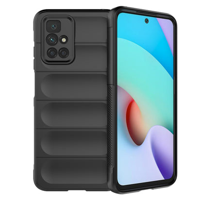Capa para Xiaomi Redmi 10 2022 / 10 (2021), Techsuit, Magic Shield, Preta