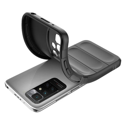 Capa para Xiaomi Redmi 10 2022 / 10 (2021), Techsuit, Magic Shield, Preta