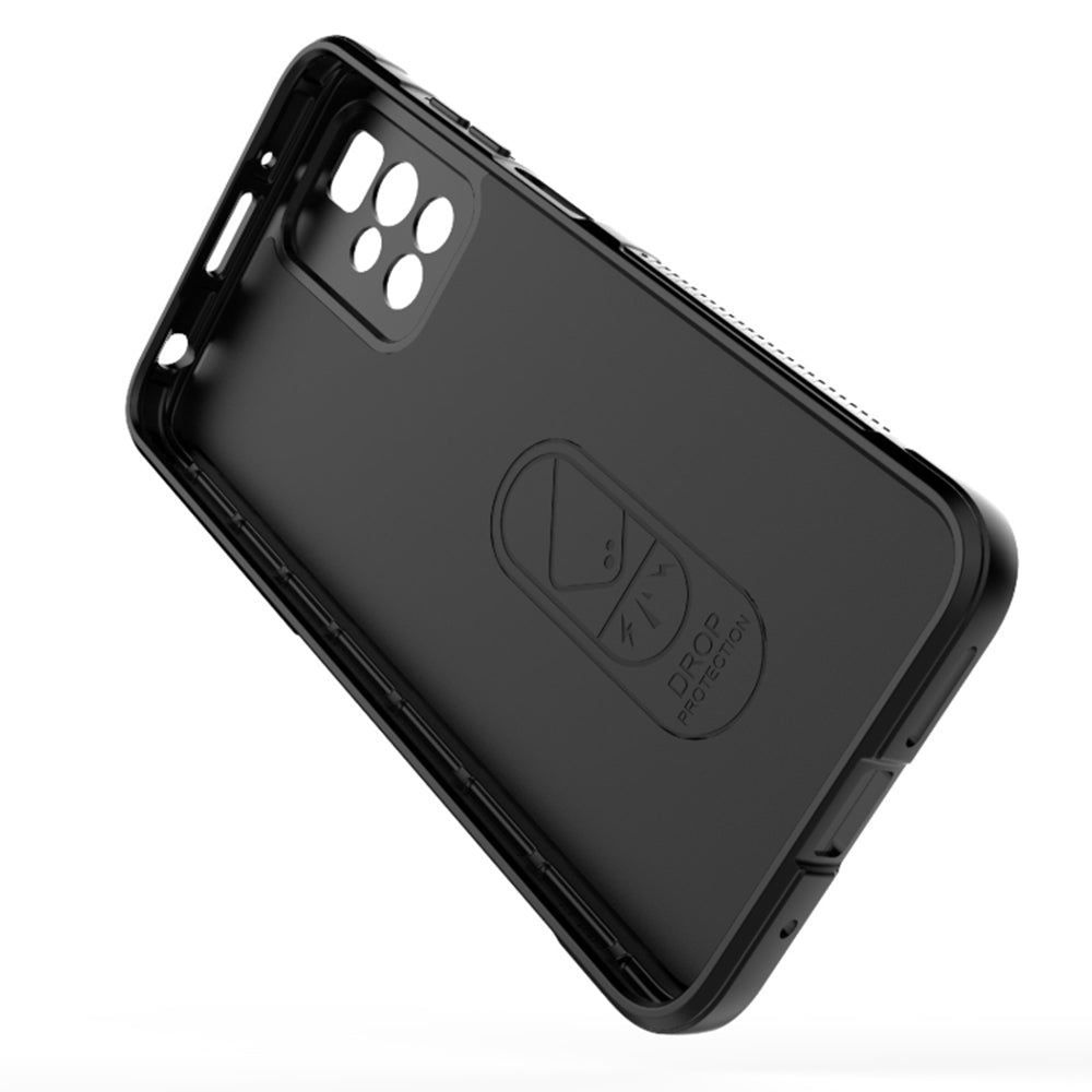 Capa para Xiaomi Redmi 10 2022 / 10 (2021), Techsuit, Magic Shield, Preta