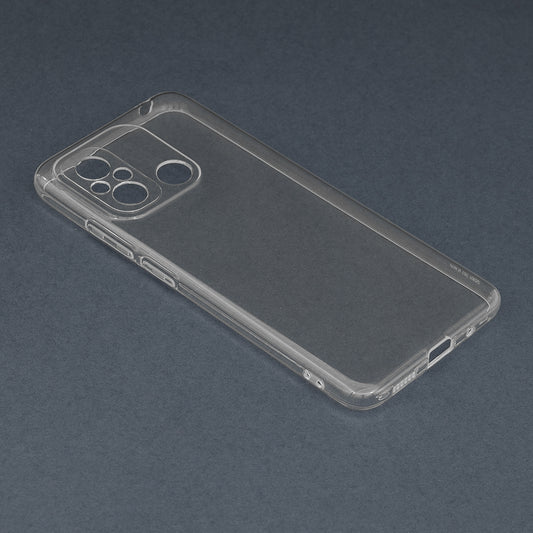 Capa para Xiaomi Redmi 12C, Techsuit, Transparente, Transparência