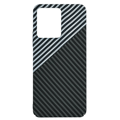 Capa para Xiaomi Redmi 13C 5G / 13C / Poco C65, Techsuit, Carbonite FiberShell, Preto Cinzento