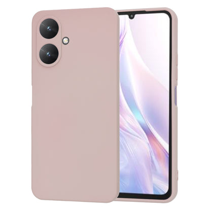 Capa para Xiaomi Redmi 13C 5G, Techsuit, SoftFlex, Rosa