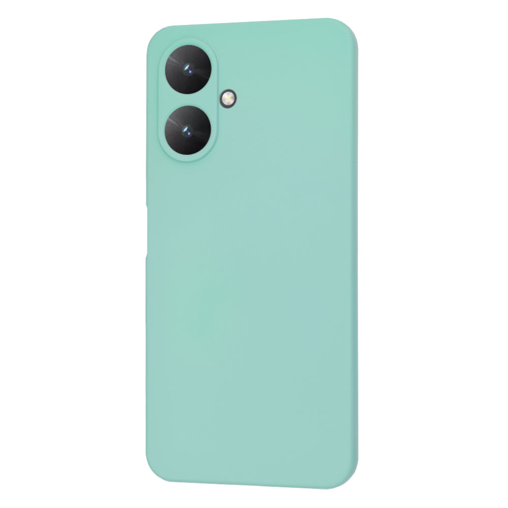 Capa para Xiaomi Redmi 13C 5G, Techsuit, SoftFlex, Turquesa