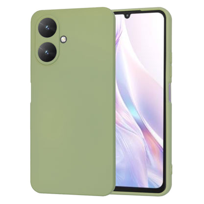 Capa para Xiaomi Redmi 13C 5G, Techsuit, SoftFlex, Matcha