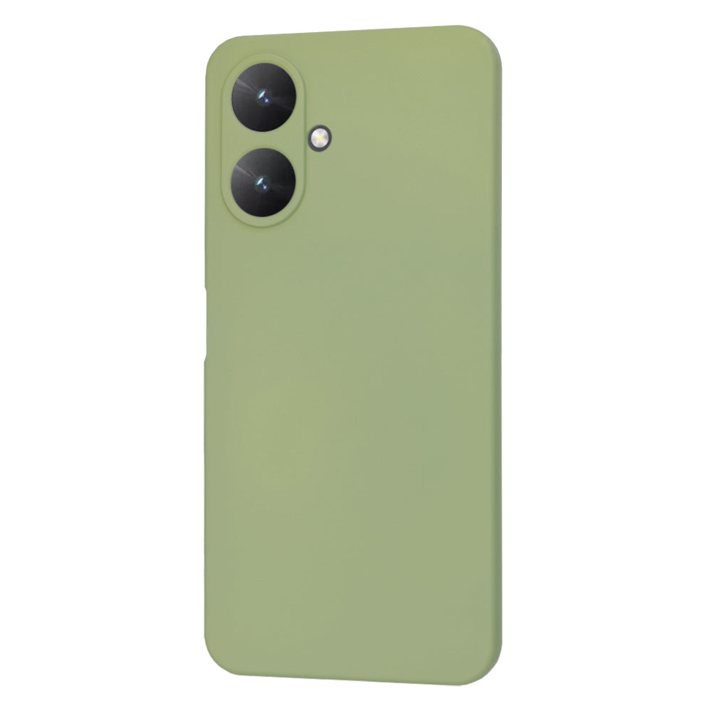 Capa para Xiaomi Redmi 13C 5G, Techsuit, SoftFlex, Matcha