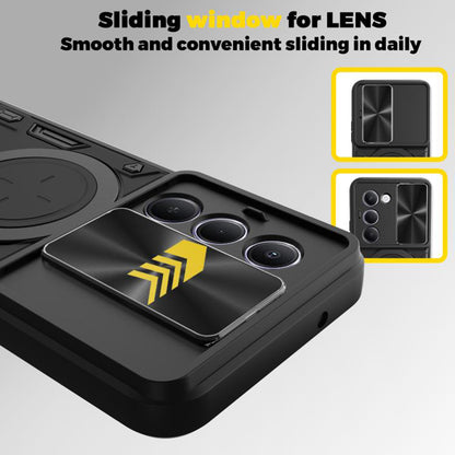 Case for Xiaomi Redmi 15 5G / 15 4G, Techsuit, CamGuard Pro, Purple