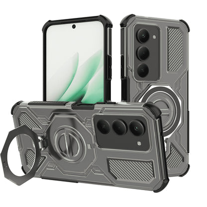 Capa para Xiaomi Redmi 15 5G / 15 4G, Techsuit, Carbon Shield Pro, Preto Claro