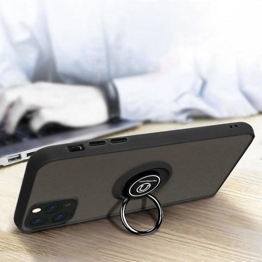 Capa para Xiaomi Redmi 15 5G / 15 4G, Techsuit, Glinth, Preta